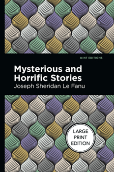 Paperback Mysterious and Horrific Stories Book