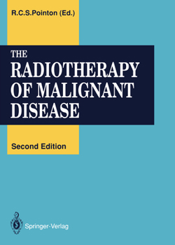 Paperback The Radiotherapy of Malignant Disease Book