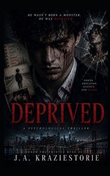 Paperback Deprived: Carnal Obsession Book