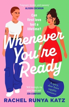 Paperback Whenever You're Ready Book