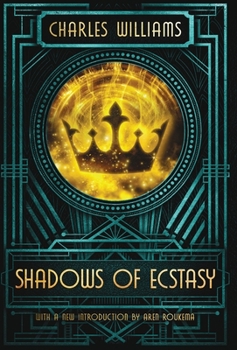 Shadows of Ecstasy - Book #5 of the Aspects of Power