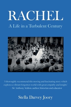 Paperback Rachel: A Life in a Turbulent Century Book