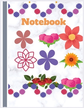 Paperback Notebook: Lined Notebook Journal - 100 Pages - Large (8.5 x 11 inches) Book