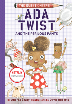 Hardcover Ada Twist and the Perilous Pants Book