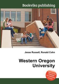 Paperback Western Oregon University Book