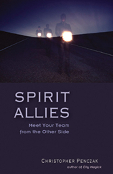 Paperback Spirit Allies: Meet Your Team from the Other Side Book