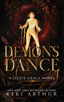 Hardcover Demon's Dance Book