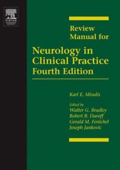 Paperback Review Manual for Neurology in Clinical Practice Book