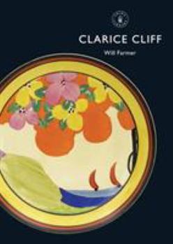 Paperback Clarice Cliff Book