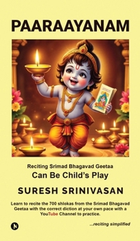 Paaraayanam: (Reciting Made Simple & Fast)