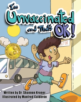 Hardcover I'm Unvaccinated and That's Ok! Book