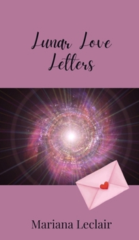 Hardcover Lunar Love Letters Book