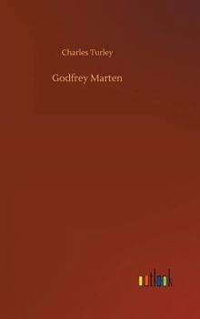 Hardcover Godfrey Marten Book