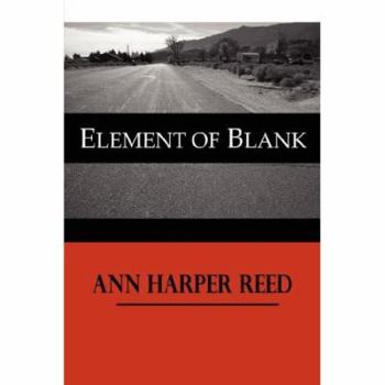 Paperback Element of Blank Book