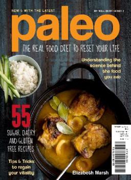 Paperback Paleo: The Real Food Diet to Reset Your Life Book