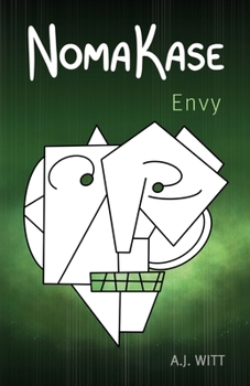 Paperback NomaKase: Envy (First Dinner Service) Book