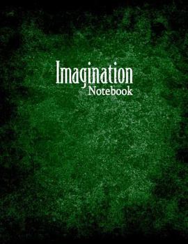 Paperback Imagination Notebook: 3/4" Hexagonal Graph Ruling, 80 Pages Book