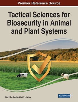 Paperback Tactical Sciences for Biosecurity in Animal and Plant Systems Book