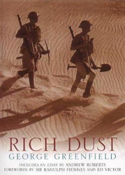 Hardcover Rich Dust Book