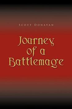 Paperback Journey of a Battlemage Book