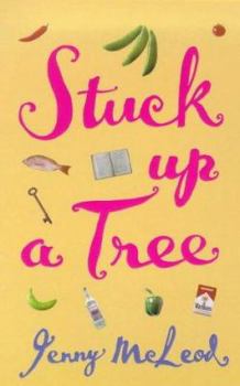 Paperback Stuck Up a Tree Book