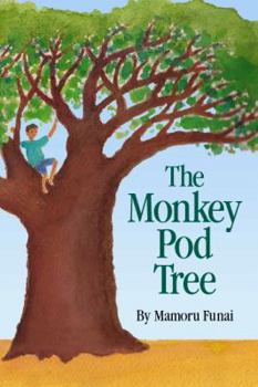 Paperback The Monkey Pod Tree Book