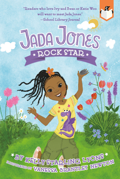 Rock Star - Book #1 of the Jada Jones