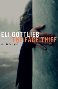 Hardcover The Face Thief Book