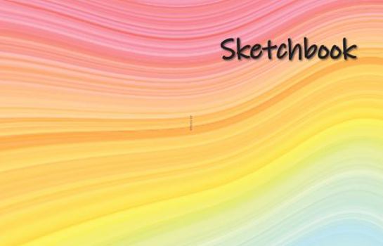 Paperback Sketchbook Book