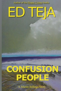 Paperback Confusion People Book