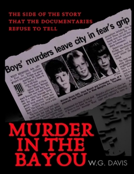 Paperback Murder in The Bayou Book