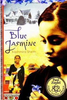 Hardcover Blue Jasmine Book