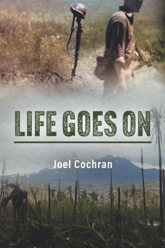 Paperback Life Goes on Book