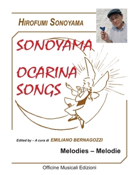 Paperback Sonoyama ocarina songs: Melodies Book