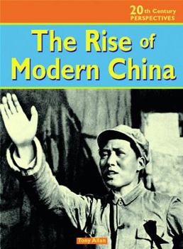 Paperback The Rise of Modern China Book