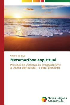 Paperback Metamorfose espiritual [Portuguese] Book