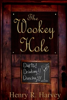 Paperback The Wookey Hole Book