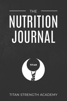 Paperback The Nutrition Journal Book