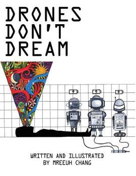 Paperback Drones Don't Dream Book