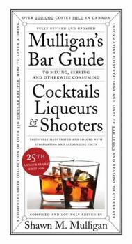 Paperback Mulligan's Bar Guide: 25th Anniversary Edition Book