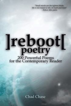 Paperback ] Reboot [ Poetry: 200 Powerful Poems for the Contemporary Reader Book