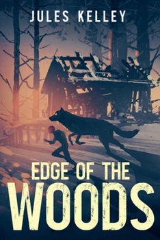 Paperback Edge of the Woods Book
