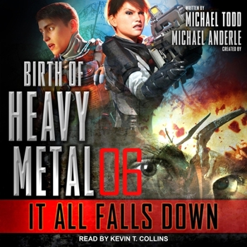 Audio CD It All Falls Down Book