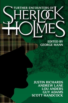 Paperback Further Encounters of Sherlock Holmes Book