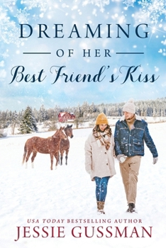 Paperback Dreaming of Her Best Friend's Kiss Book
