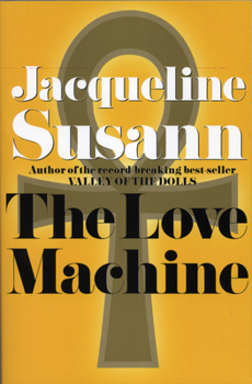 Paperback The Love Machine Book