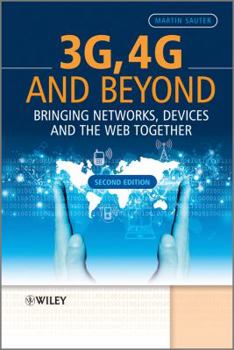 Hardcover 3G, 4G and Beyond Book