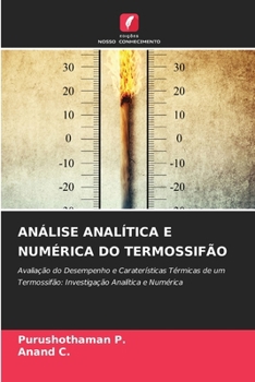 Paperback Análise Analítica E Numérica Do Termossifão [Portuguese] Book