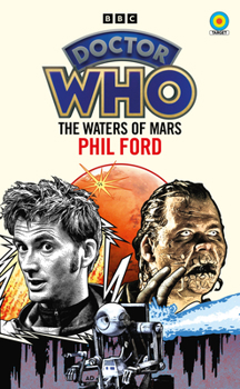 Mass Market Paperback Doctor Who: The Water's of Mars (Target Collection) Book