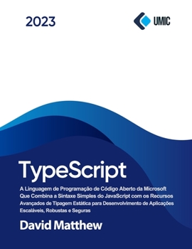 Paperback TypeScript [Portuguese] Book